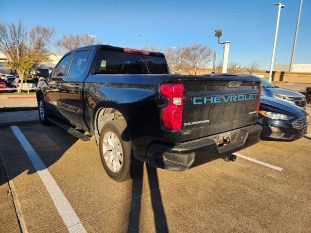 used 2022 Chevrolet Silverado 1500 car, priced at $30,300