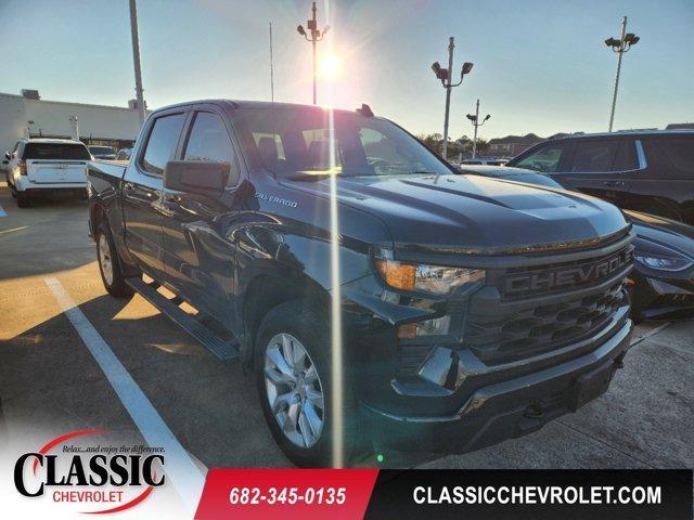 used 2022 Chevrolet Silverado 1500 car, priced at $30,300