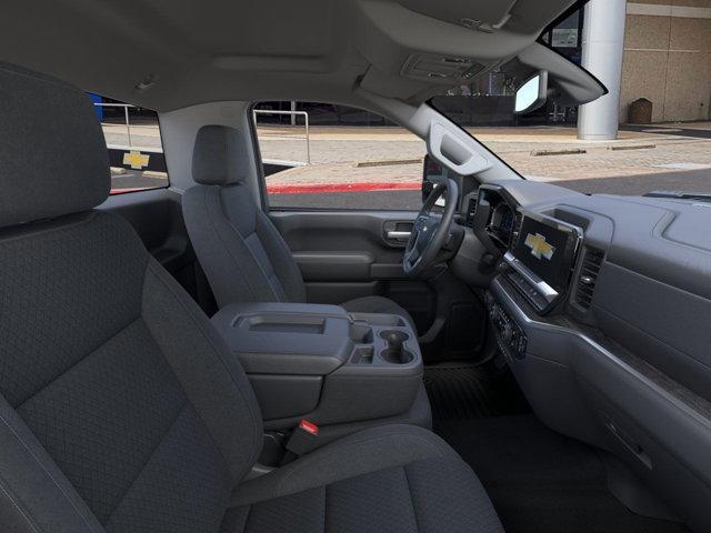 new 2025 Chevrolet Silverado 3500 car, priced at $55,028