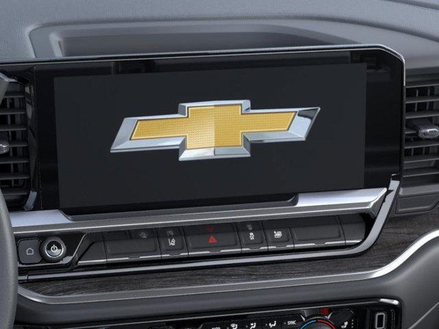 new 2025 Chevrolet Silverado 3500 car, priced at $55,028