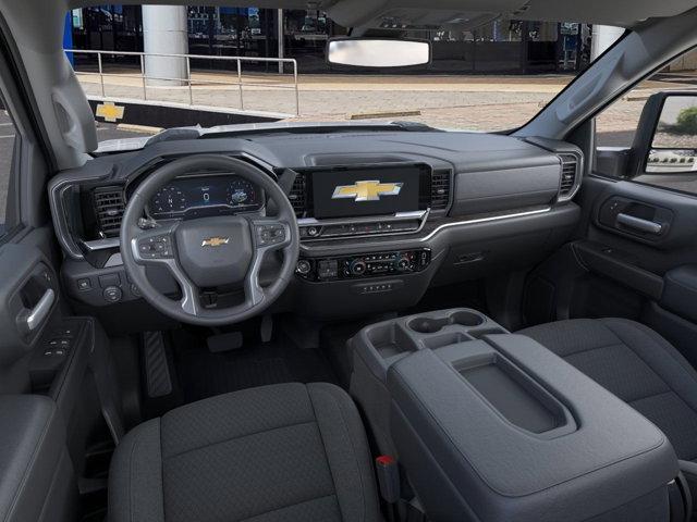 new 2025 Chevrolet Silverado 3500 car, priced at $55,028