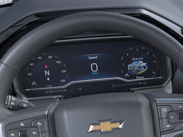 new 2025 Chevrolet Silverado 3500 car, priced at $55,028
