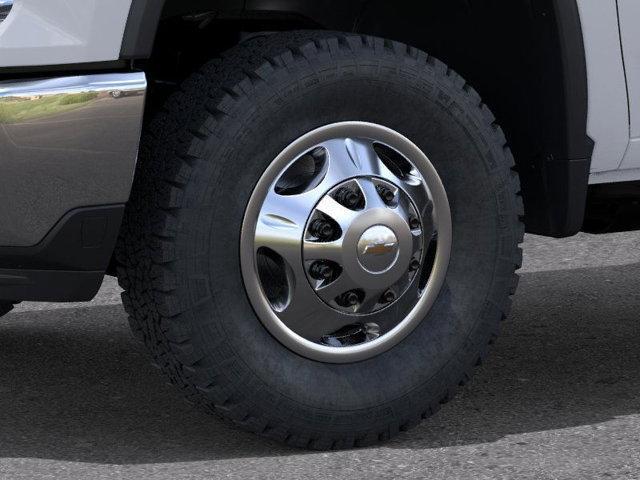 new 2025 Chevrolet Silverado 3500 car, priced at $55,028