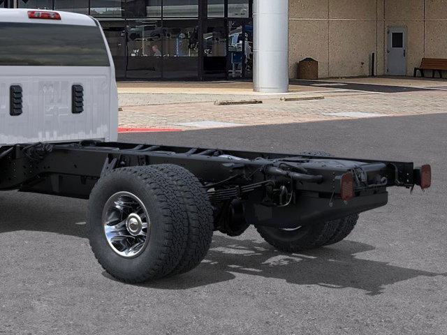 new 2025 Chevrolet Silverado 3500 car, priced at $55,028