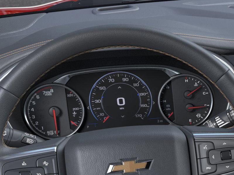 new 2025 Chevrolet Blazer car, priced at $45,215