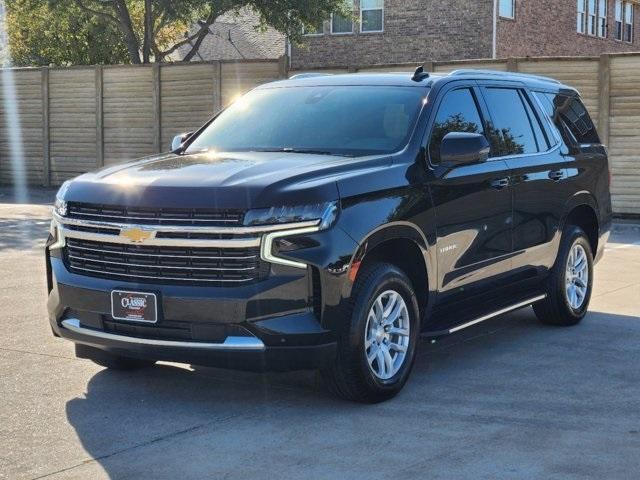 used 2021 Chevrolet Tahoe car, priced at $39,400