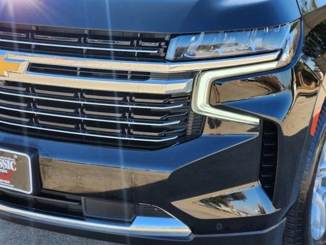 used 2021 Chevrolet Tahoe car, priced at $39,400