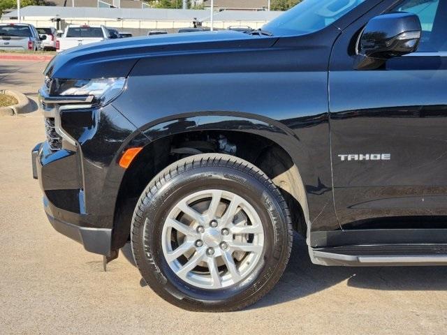 used 2021 Chevrolet Tahoe car, priced at $39,400