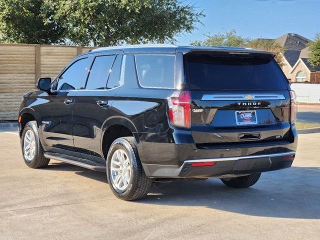 used 2021 Chevrolet Tahoe car, priced at $39,400