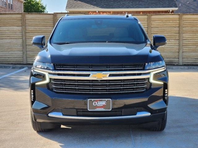 used 2021 Chevrolet Tahoe car, priced at $39,400