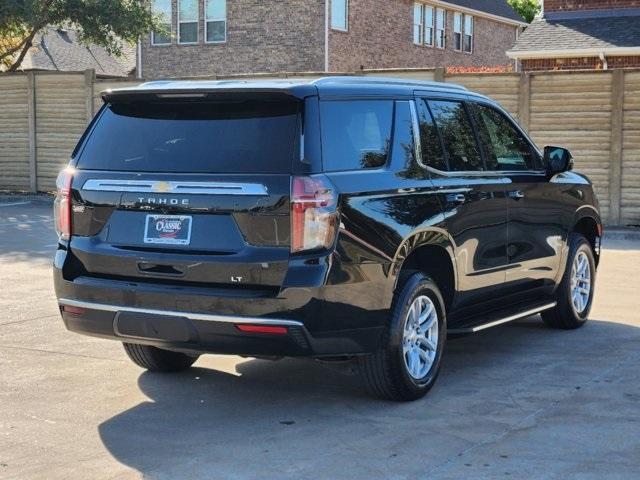 used 2021 Chevrolet Tahoe car, priced at $39,400