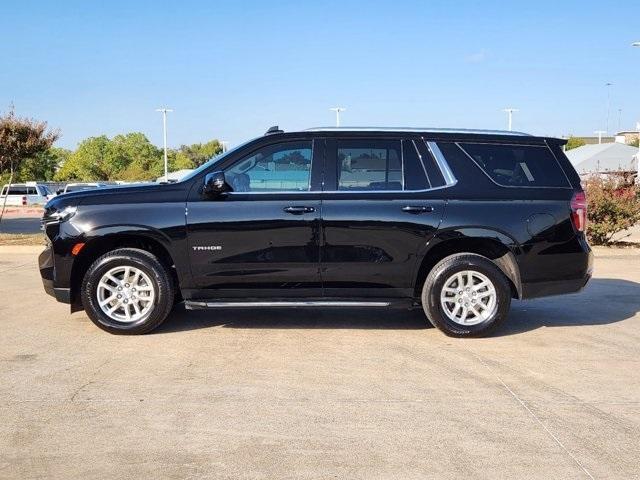 used 2021 Chevrolet Tahoe car, priced at $39,400