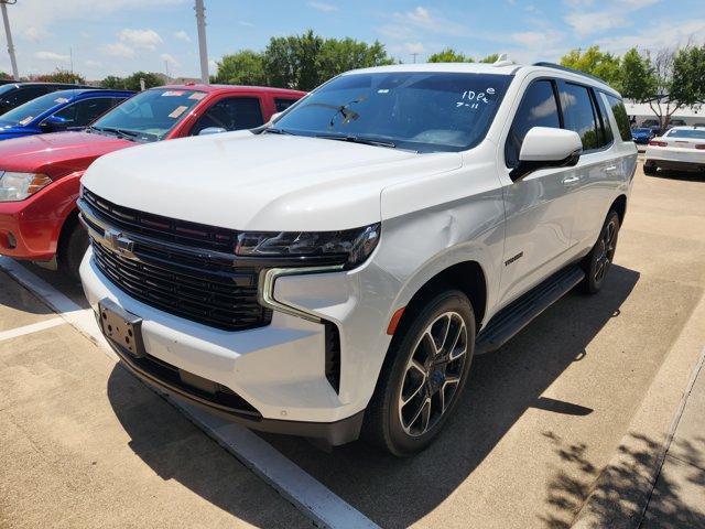 used 2023 Chevrolet Tahoe car, priced at $53,000