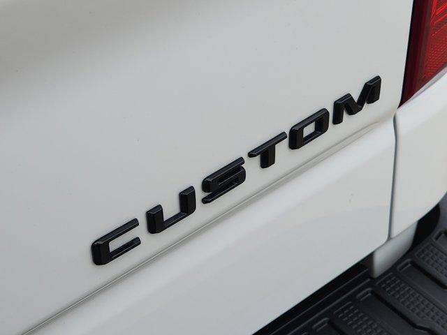 used 2024 Chevrolet Silverado 1500 car, priced at $45,300