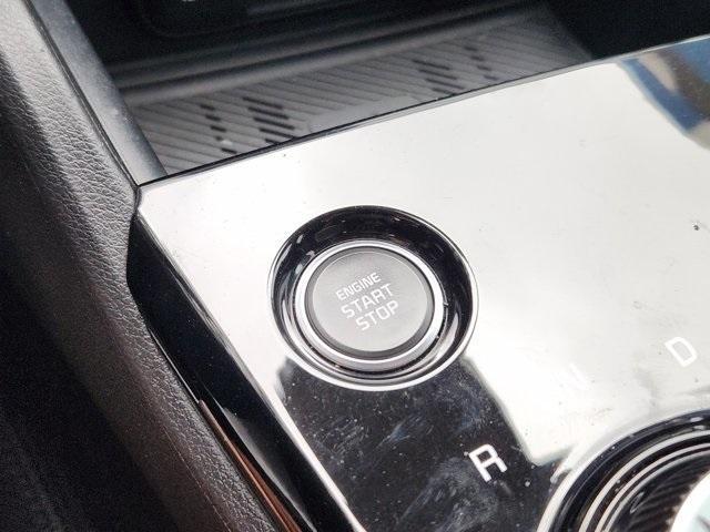 used 2023 Kia Sportage Hybrid car, priced at $28,200