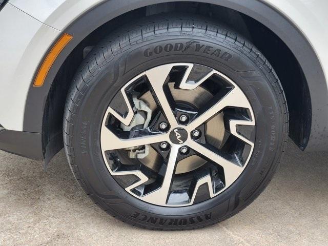 used 2023 Kia Sportage Hybrid car, priced at $28,200