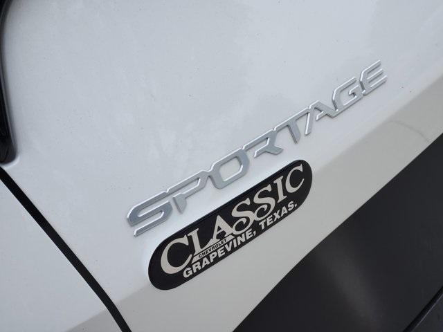 used 2023 Kia Sportage Hybrid car, priced at $28,200