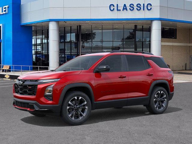 new 2026 Chevrolet Equinox car, priced at $30,105