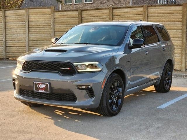 used 2021 Dodge Durango car, priced at $34,300