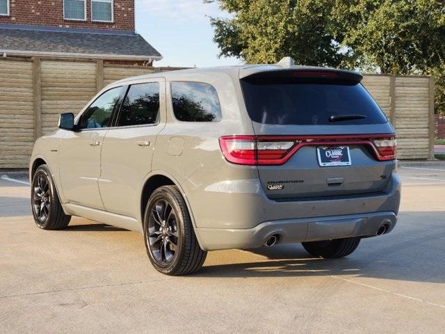 used 2021 Dodge Durango car, priced at $34,300