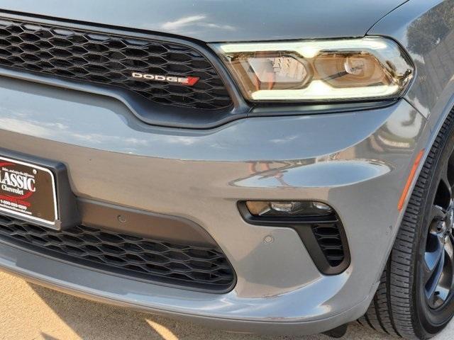 used 2021 Dodge Durango car, priced at $34,300