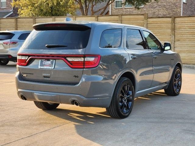 used 2021 Dodge Durango car, priced at $34,300