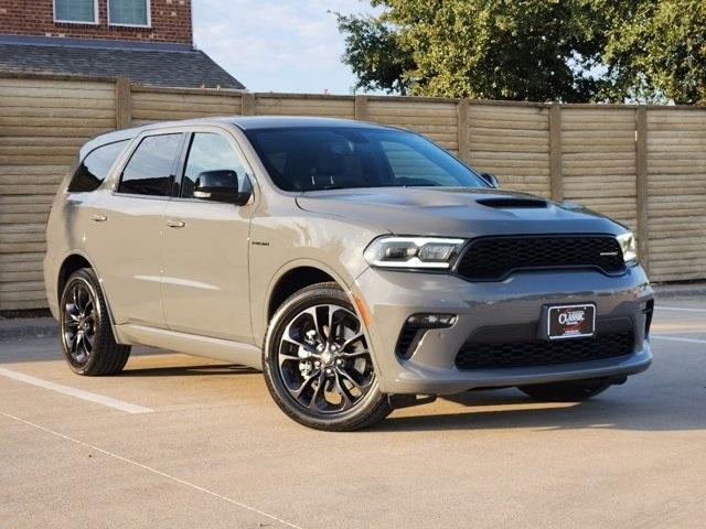 used 2021 Dodge Durango car, priced at $34,300