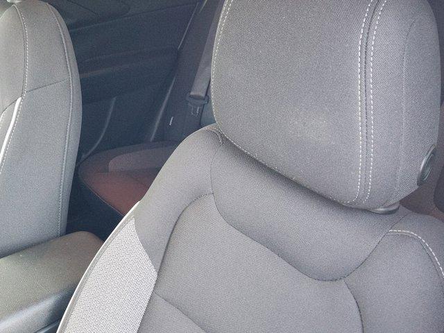 used 2021 Chevrolet TrailBlazer car, priced at $16,815