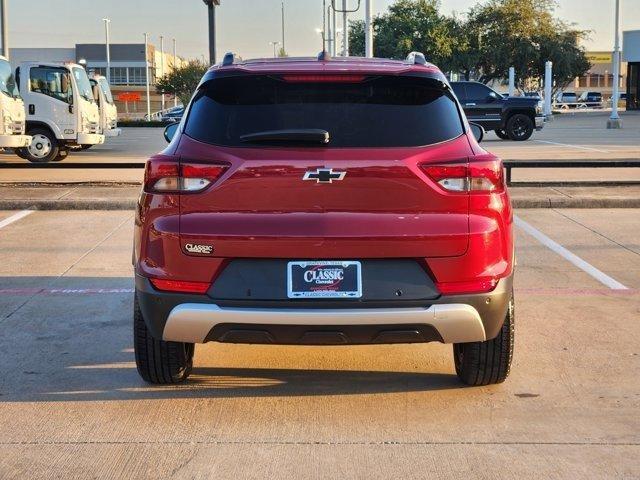 used 2021 Chevrolet TrailBlazer car, priced at $16,815