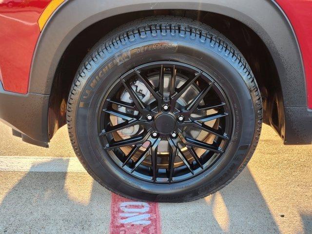 used 2021 Chevrolet TrailBlazer car, priced at $16,815