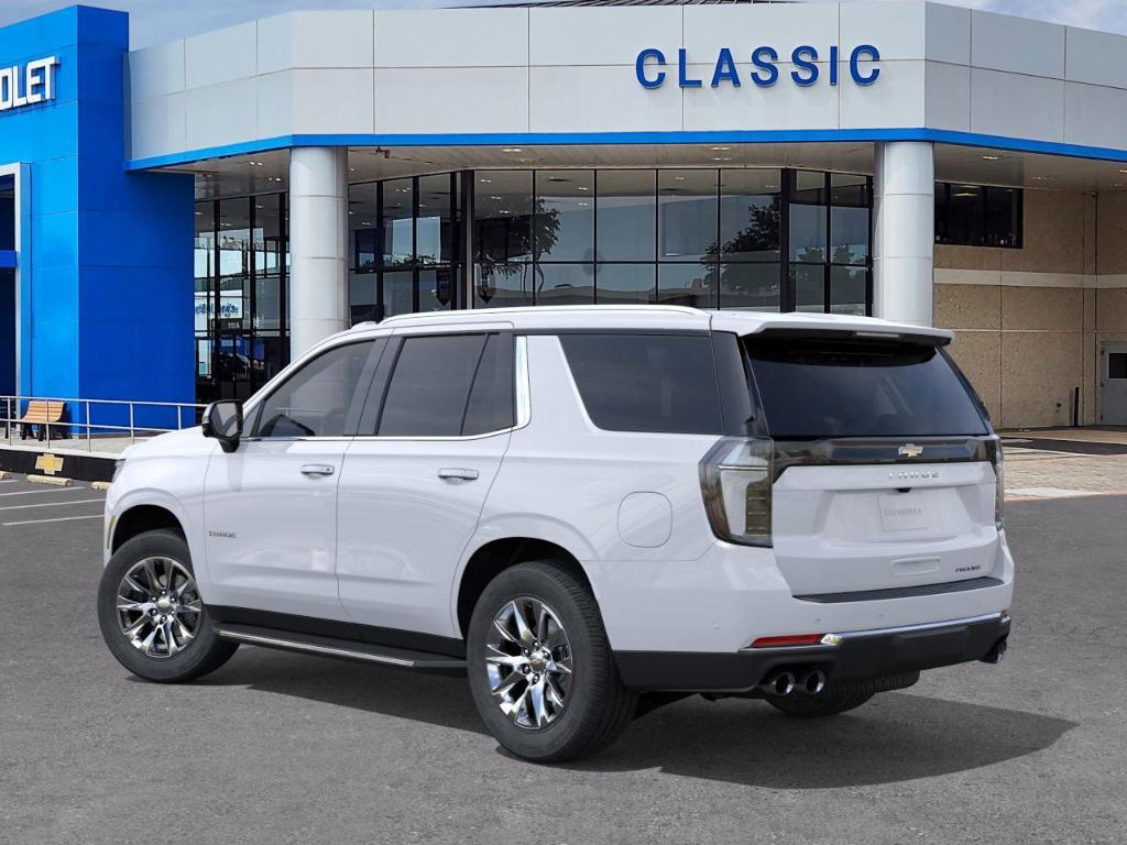 new 2026 Chevrolet Tahoe car, priced at $80,350
