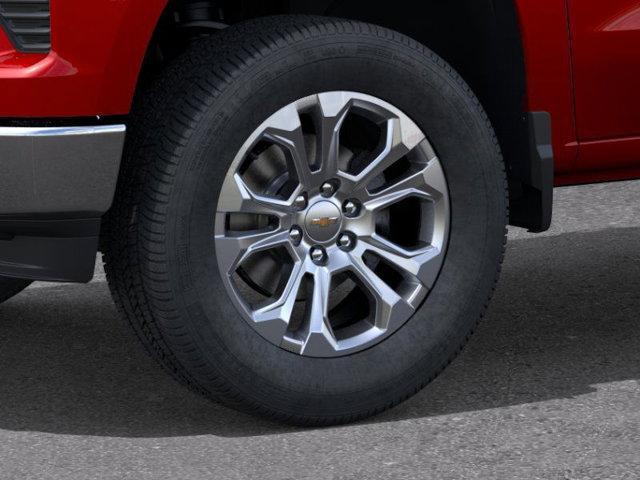 new 2025 Chevrolet Silverado 1500 car, priced at $59,265