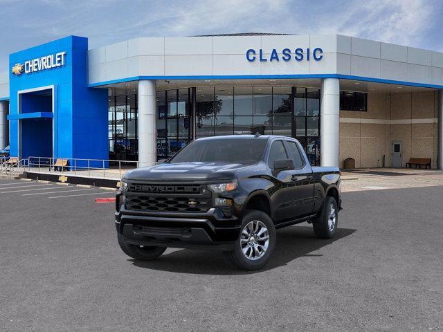 new 2025 Chevrolet Silverado 1500 car, priced at $41,690