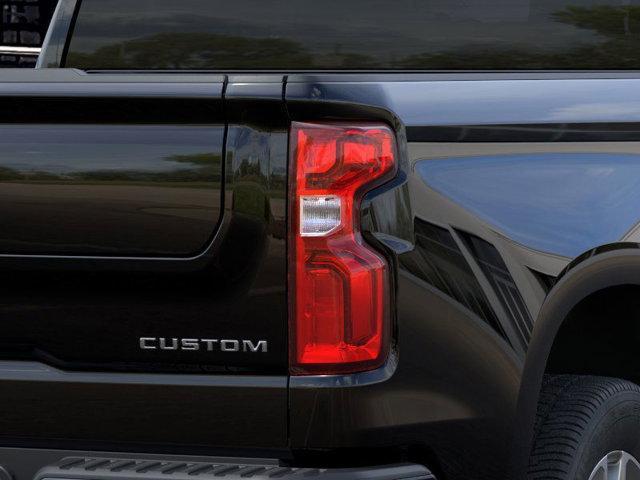 new 2025 Chevrolet Silverado 1500 car, priced at $41,690