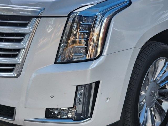 used 2018 Cadillac Escalade ESV car, priced at $38,000