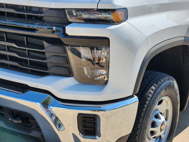 new 2024 Chevrolet Silverado 2500 car, priced at $67,475