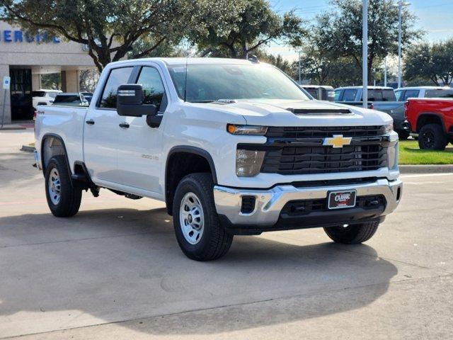 new 2025 Chevrolet Silverado 2500 car, priced at $57,718