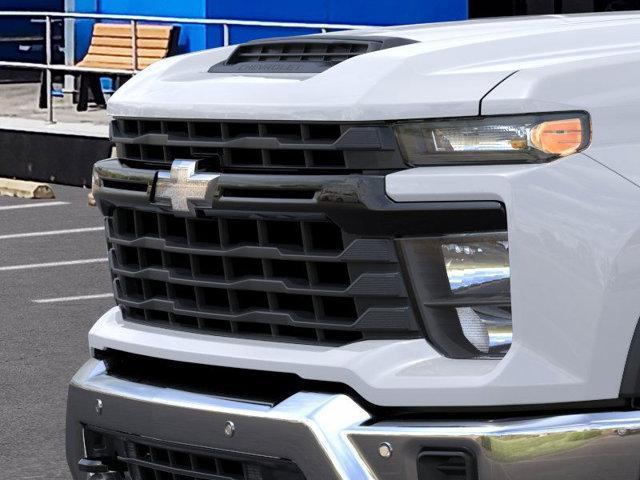 new 2025 Chevrolet Silverado 2500 car, priced at $58,718