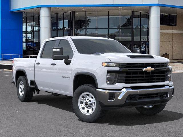 new 2025 Chevrolet Silverado 2500 car, priced at $58,718