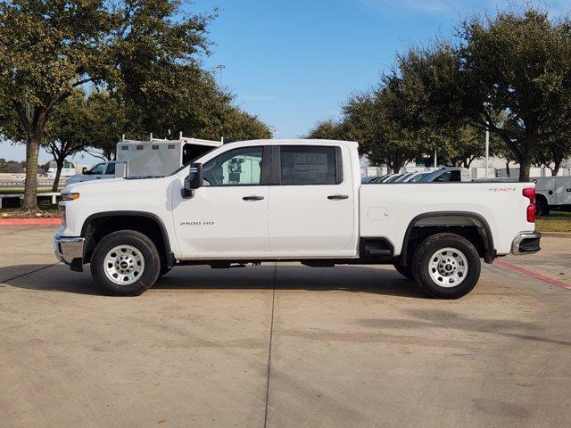 new 2025 Chevrolet Silverado 2500 car, priced at $57,718