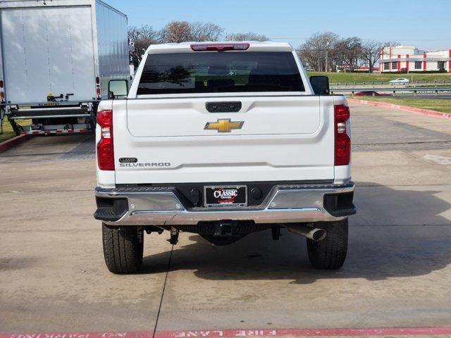 new 2025 Chevrolet Silverado 2500 car, priced at $57,718