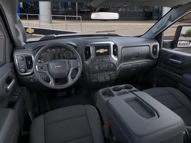 new 2025 Chevrolet Silverado 2500 car, priced at $58,718