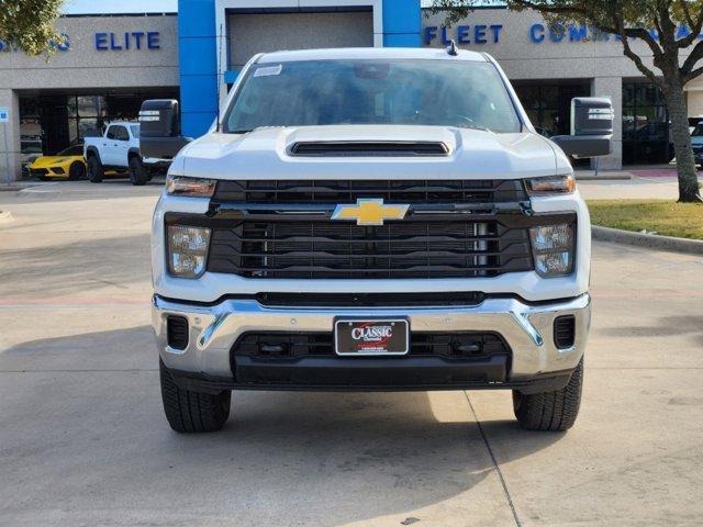 new 2025 Chevrolet Silverado 2500 car, priced at $57,718