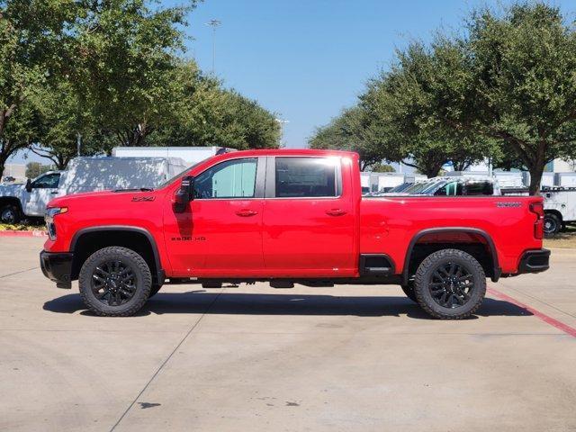 new 2025 Chevrolet Silverado 2500 car