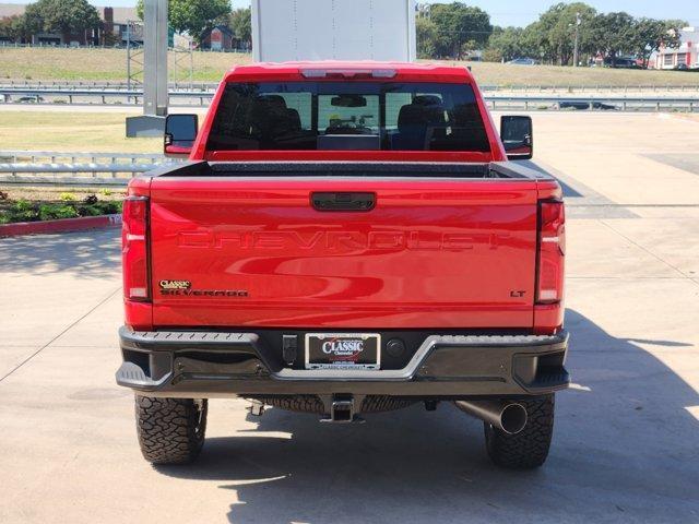 new 2025 Chevrolet Silverado 2500 car