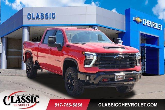 new 2025 Chevrolet Silverado 2500 car