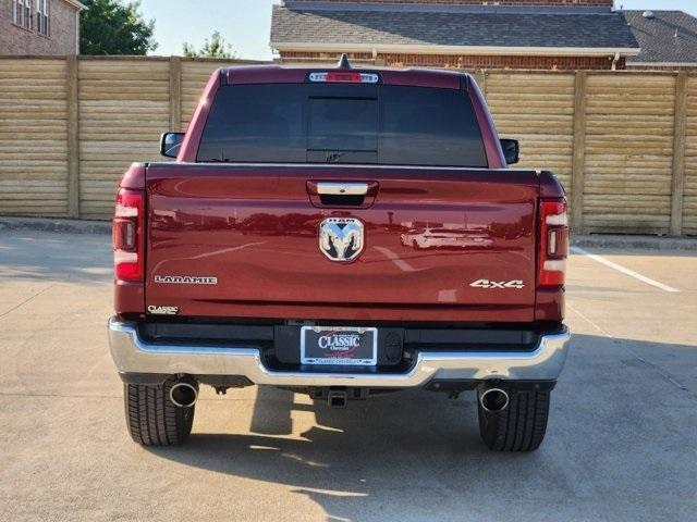 used 2021 Ram 1500 car, priced at $33,700