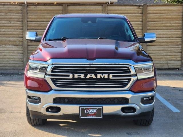 used 2021 Ram 1500 car, priced at $33,700