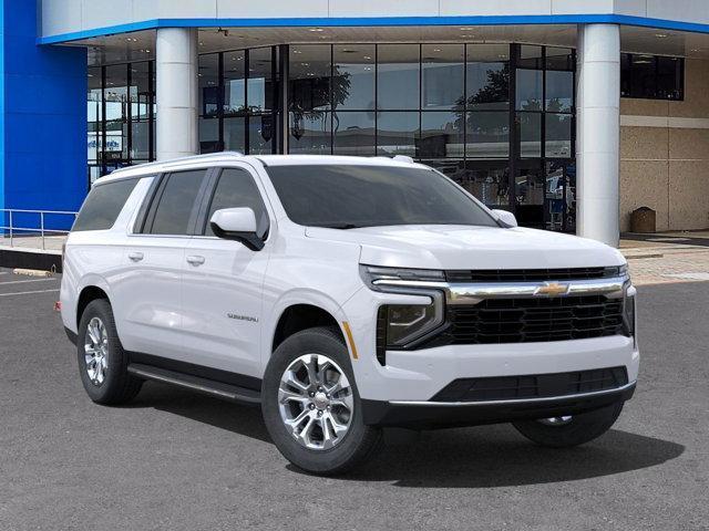 new 2025 Chevrolet Suburban car, priced at $61,679