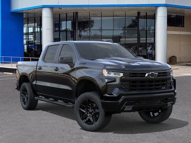 new 2025 Chevrolet Silverado 1500 car, priced at $60,410
